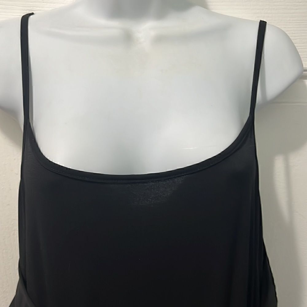Cache Gold Beaded Dress - Picture 3 of 8